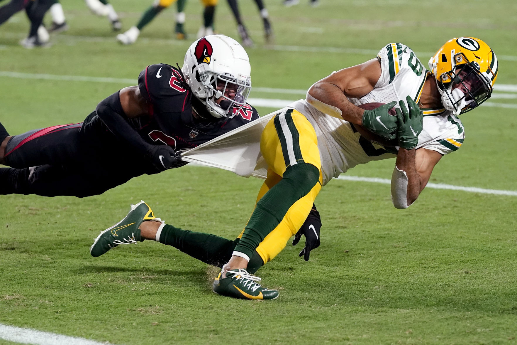 Packers Cardinals Football